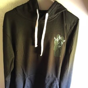 Black Noize hoodie